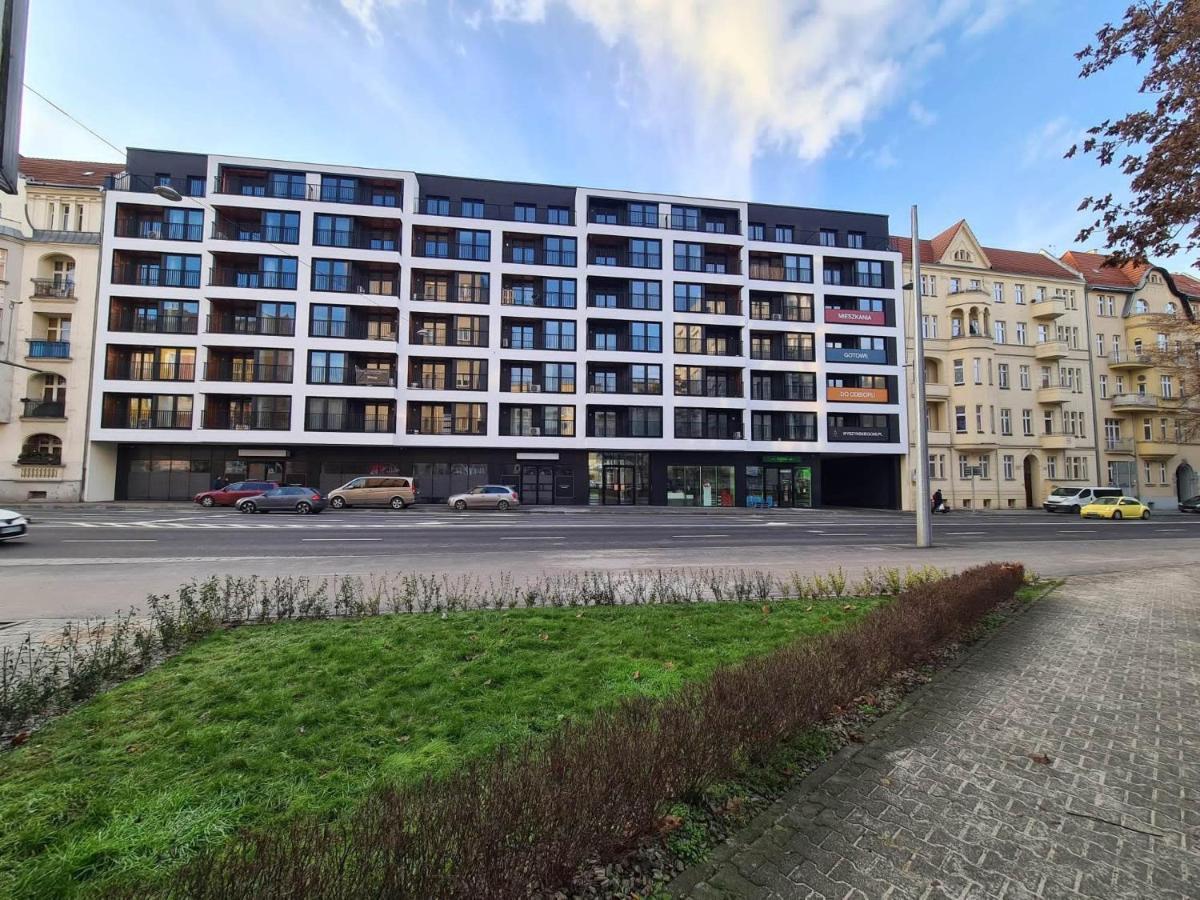 Copper Apartment Free Parking Breslavia Exterior foto